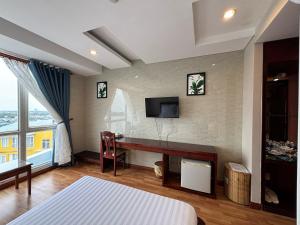 Phòng Đôi Cao Cấp (Superior Double Room)