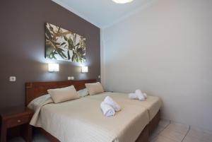 Double or Twin Room room in Epidavros Hotel