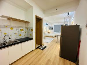 Căn Hộ 1 Phòng Ngủ (One-Bedroom Apartment)