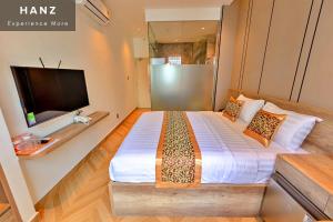 Phòng Đôi Loại Sang (Deluxe Double Room)