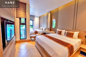 Phòng Deluxe Gia đình (Deluxe Family Room)
