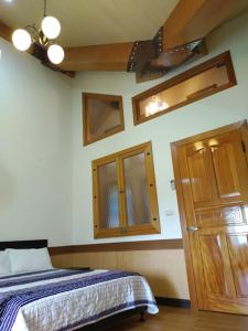 Phòng Giường Đôi Nhìn Ra Biển (Double Room with Sea View)