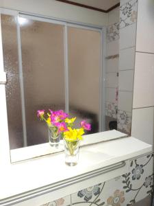 Phòng Giường Đôi Nhìn Ra Biển (Double Room with Sea View)