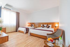 Phòng Deluxe 3 người (Deluxe Triple Room)