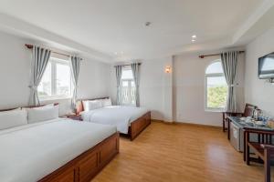 Phòng Deluxe Gia đình (Deluxe Family Room)