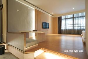 Phòng 4 Người kiểu Nhật Bản (Japanese-Style Quadruple Room)