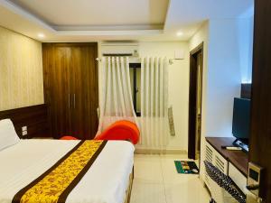 Phòng Có Giường Cỡ King (King Room)