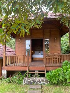 Nhà gỗ (Chalet)