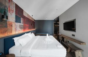 Phòng Đôi Deluxe (Deluxe Double )