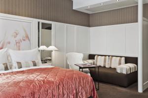 Superior Double Room room in The Harmonie Vienna BW Premier Collection