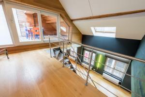 Superior Two-Bedroom Apartment with Terrace room in Smartflats Design - Monnaie