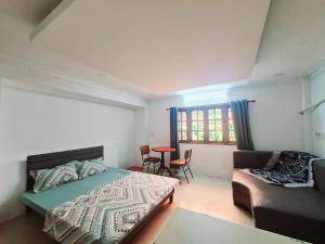 Phòng Giường Đôi/2 Giường Đơn (Double or Twin Room)