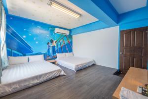 Phòng Tiêu Chuẩn 2 Giường Đơn (Standard Twin Room)