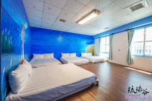 Phòng 4 Người Tiện nghi (Comfort Quadruple Room)