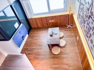 Phòng Duplex 4 Người (Duplex Quadruple Room)
