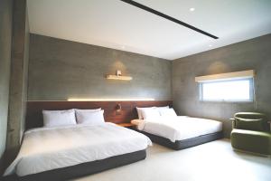 Phòng Deluxe 4 giường cho 4 người (Deluxe Quadruple Room for 4 People)