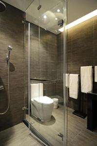Phòng Đôi Tiết Kiệm Có Gara (Economy Double Room with Garage)