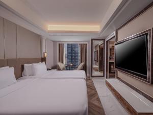 Phòng Hai Giường Đơn Loại Sang - Không Hút Thuốc (Deluxe Twin Room Non-Smoking)