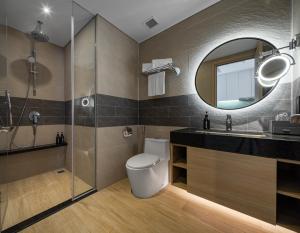 Thương Gia 1 Phòng Ngủ (1 Bedroom Executive)
