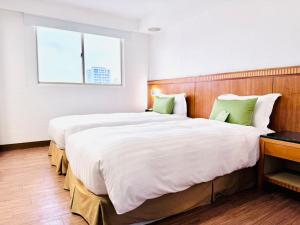 Phòng Superior 2 giường (Superior Twin Room)