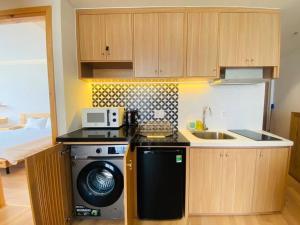 Căn Hộ 2 Phòng Ngủ (Two-Bedroom Apartment)
