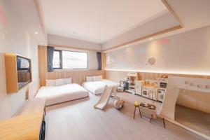 Themed Quadruple Room