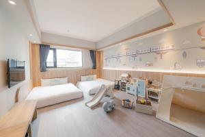 Themed Quadruple Room