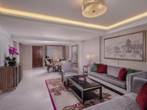 Suite giường King (Suite King)
