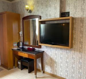 Phòng Tiêu Chuẩn Giường Đôi (Standard Double Room)