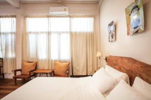 Phòng Deluxe Có Giường Cỡ King (Deluxe King Room)