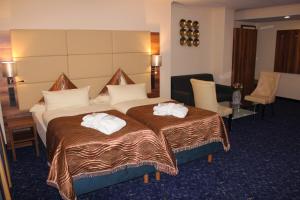 Superior Double Room room in Grand Hotel Empire
