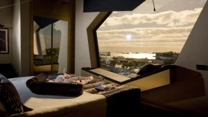 Sea View Premium Suite with Spa Bath room in Rios Edition Hotel