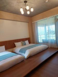 Phòng 3 Người Nhìn Ra Núi (Triple Room with Mountain View)