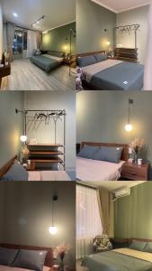 Phòng Giường Đôi Có Ban Công (Double Room with Balcony)