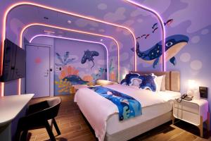 Phòng Đôi Loại Sang (Deluxe Double Room)