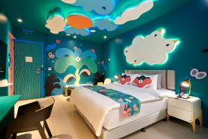 Phòng Đôi Loại Sang (Deluxe Double Room)