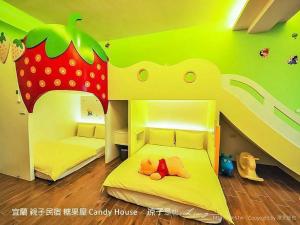 Suite Gia Đình Deluxe (Deluxe Family Suite)