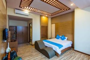 Phòng Đôi Loại Sang (Deluxe Double Room)