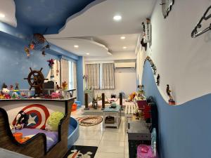 Phòng Bốn Người Có Phòng Tắm Riêng (Quadruple Room with Private Bathroom)