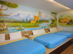 Phòng Gia Đình (Family Room)