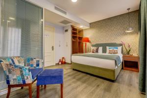 Superior Double Room room in Sometimes Hotel Taksim