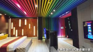 Phòng có giường cỡ King với Bồn tắm Spa (King Room with Spa Bath)