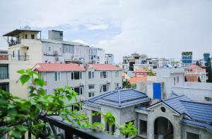 Căn Hộ 1 Phòng Ngủ (One-Bedroom Apartment)