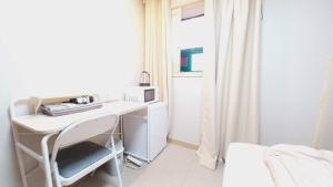Phòng Giường Đôi Có Phòng Tắm Riêng (Double Room with Private Bathroom)
