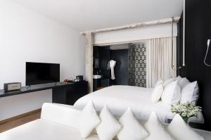 Phòng Wat Arun Deluxe (Wat Arun Deluxe Room)