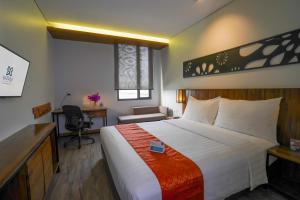 Phòng Cao Cấp Cho Hai Người (Superior Double Room)