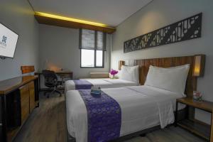 Phòng Superior 2 giường (Superior Twin Room)