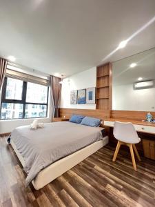 Căn Hộ 2 Phòng Ngủ Có Ban Công (Two-Bedroom Apartment with Balcony)