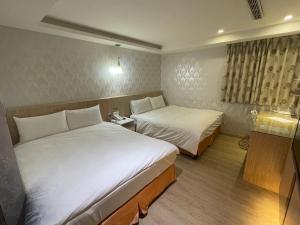 Phòng Cổ Điển Cho 4 Người (Classic Quadruple Room)