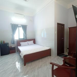 Phòng Deluxe Có Giường Cỡ King (Deluxe King Room)